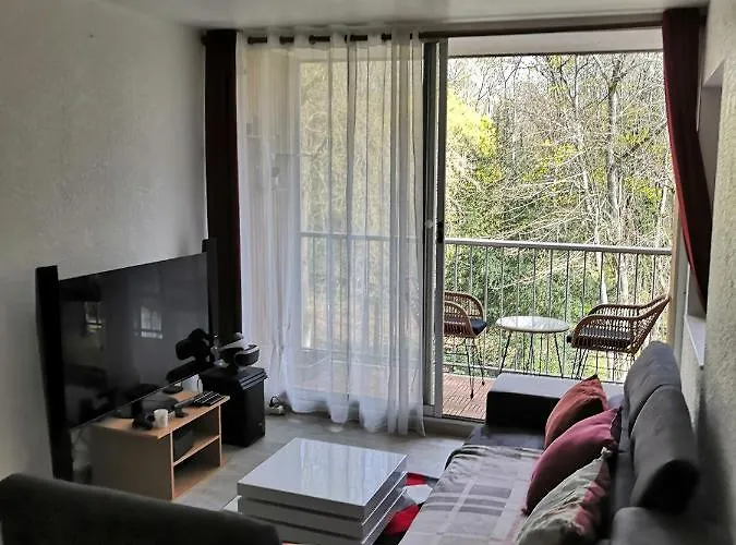 Chambre D\'Hote Au Parc Des Thibaudieres