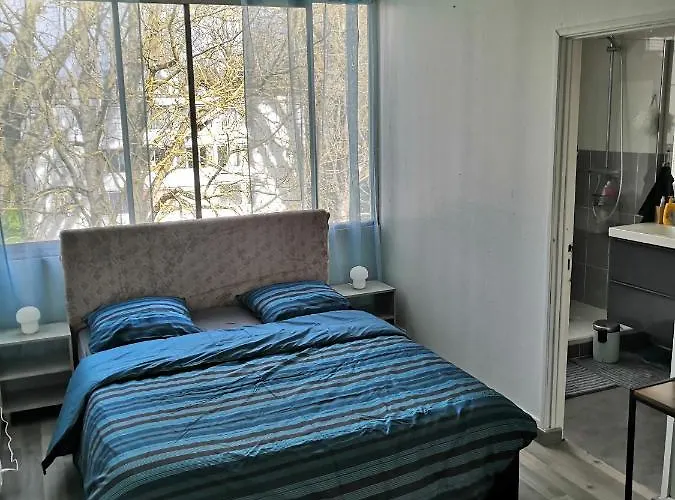 Chambre D\'Hote Au Parc Des Thibaudieres