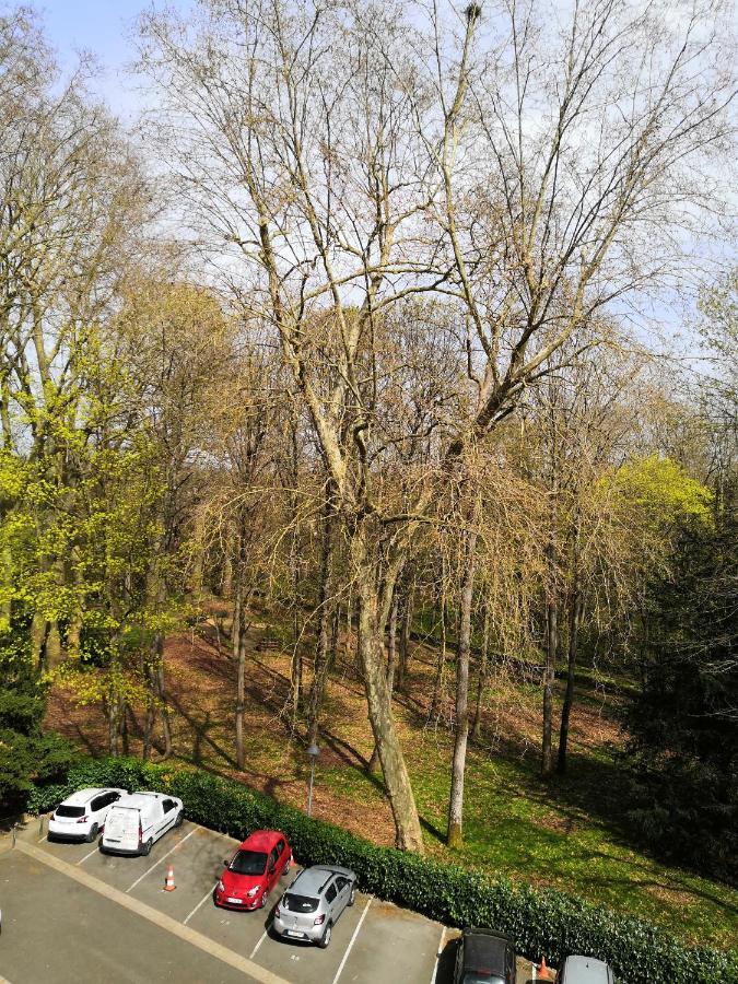 Homestay D'hote Au Parc Des Thibaudieres *