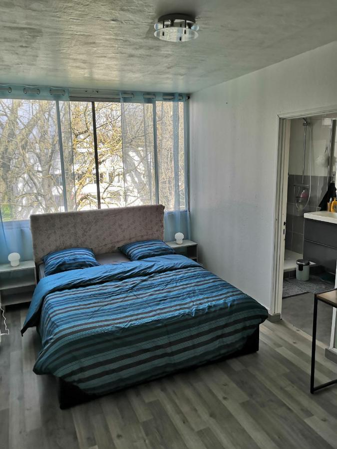 D'hote Au Parc Des Thibaudieres Homestay